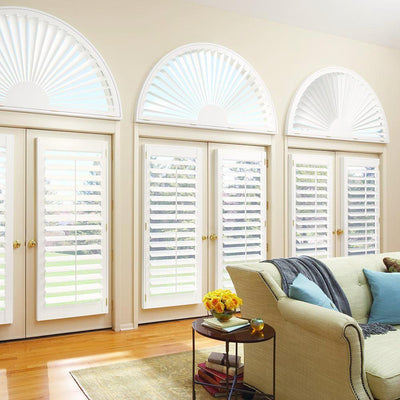 Hunter Douglas Heritance Hardwood Shutter