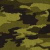 Camouflage Commercial Carpet