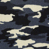 Camouflage Commercial Carpet