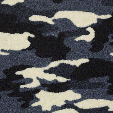 Camouflage Commercial Carpet