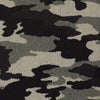 Camouflage Commercial Carpet