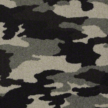 Camouflage Commercial Carpet