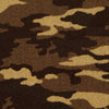 Camouflage Commercial Carpet