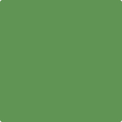 Benjamin Moore's paint color 553 Richmond Green