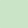 Benjamin Moore's paint color 561 Pistachio