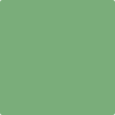 Benjamin Moore's paint color 565 Aurora Borealis