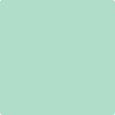 Benjamin Moore's paint color 576 Bahama Waters