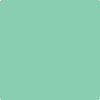 Benjamin Moore's paint color 578 Florida Keys