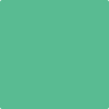 Benjamin Moore's paint color 580 Arlington Green