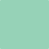 Benjamin Moore's paint color 585 Lady Liberty