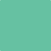 Benjamin Moore's paint color 592 Rosamilia Green