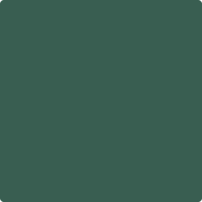 Benjamin Moore's paint color 602 Gondola Ride