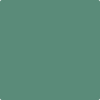 Benjamin Moore's paint color 642 Palm Trees