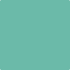 Benjamin Moore's paint color 648 Kokopelli Teal