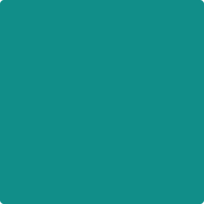 Benjamin Moore's paint color 665 Gulf Shores