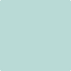 Benjamin Moore's paint color 674 Spring Sky