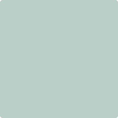 Benjamin Moore's paint color 688 Seacliff Heights