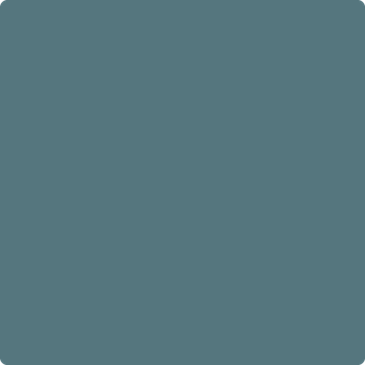 Benjamin Moore's paint color 720 Bella Blue