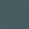 Benjamin Moore's paint color 721 Vanderberg Blue