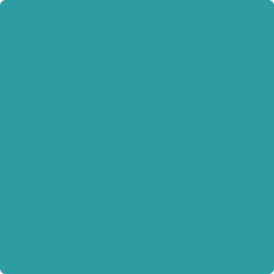 Benjamin Moore's paint color 741 San Jose Blue
