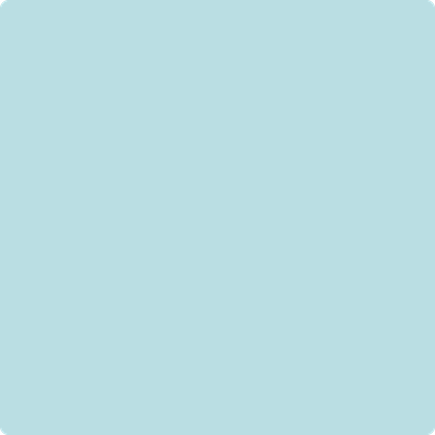 Benjamin Moore's paint color 743 Picture Perfect