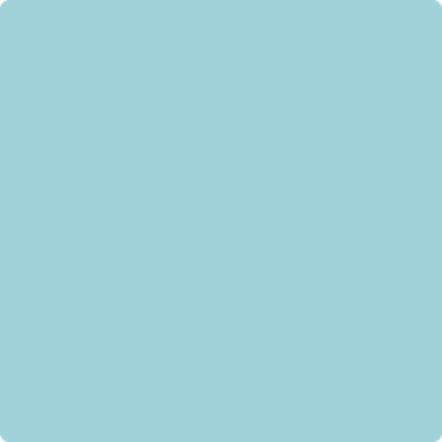 Benjamin Moore's paint color 744 Indigo