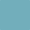 Benjamin Moore's paint color 747 Bayville Blue