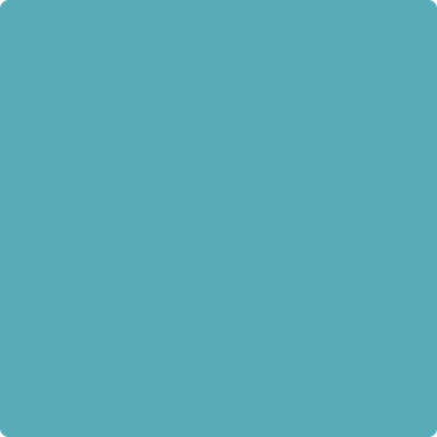 Benjamin Moore's paint color 753 Santa Clara
