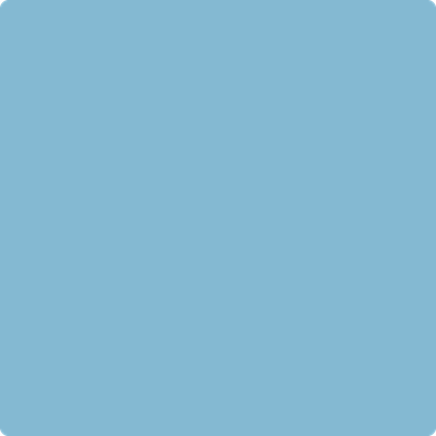 Benjamin Moore's paint color 773 Athenian Blue
