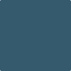 Benjamin Moore's paint color 777 Summer Nights