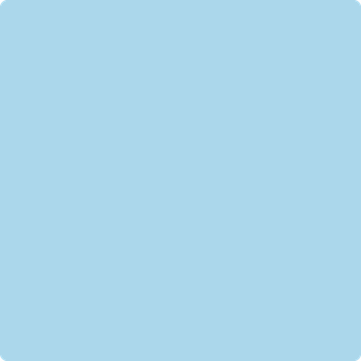 Benjamin Moore's paint color 779 Fairview Blue