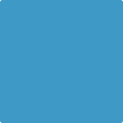 Benjamin Moore's paint color 783 Lake Tahoe