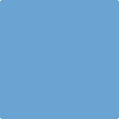 Benjamin Moore's paint color 796 Nova Scotia Blue