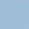 Benjamin Moore's paint color 808 Sapphire Ice