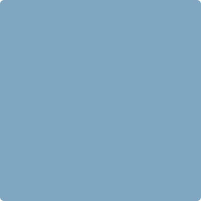 Benjamin Moore's paint color 809 Soft Jazz
