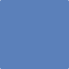 Benjamin Moore's paint color 818 Watertown