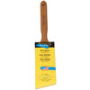 ALLPRO gold stealth 2" paint brush, available at Standard Paint & Flooring.
