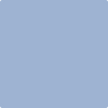 Benjamin Moore's paint color 822 Riviera Azure