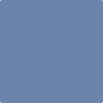 Benjamin Moore's paint color 824 Yin Yang
