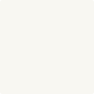 Benjamin Moore's paint color 879 White Opulence