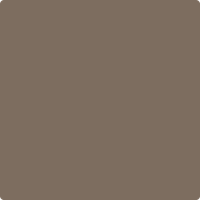 Benjamin Moore's paint color 994 Fallen Timbre