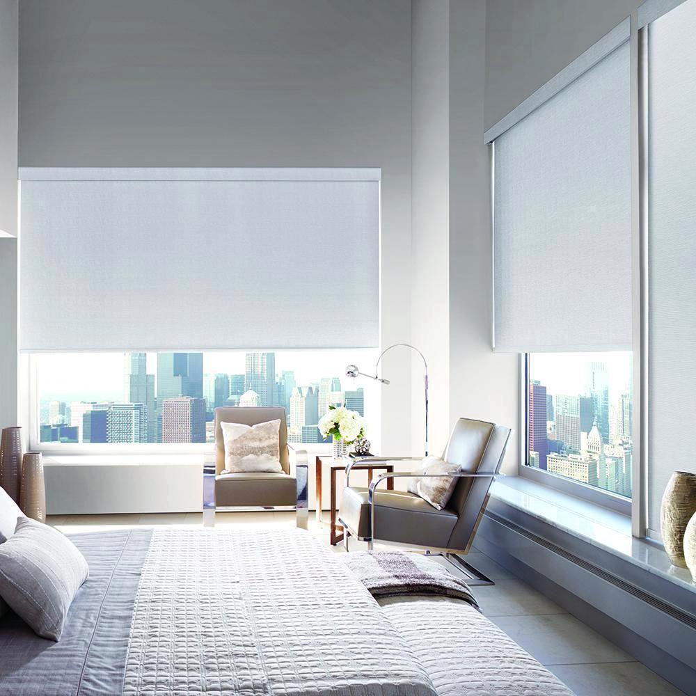 Hunter douglas store roller shades