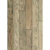 Product Sample of Shaw Floors Fremont Hickory Hardwood  flooring in the color Thatch available at Standard Paint and Flooring.