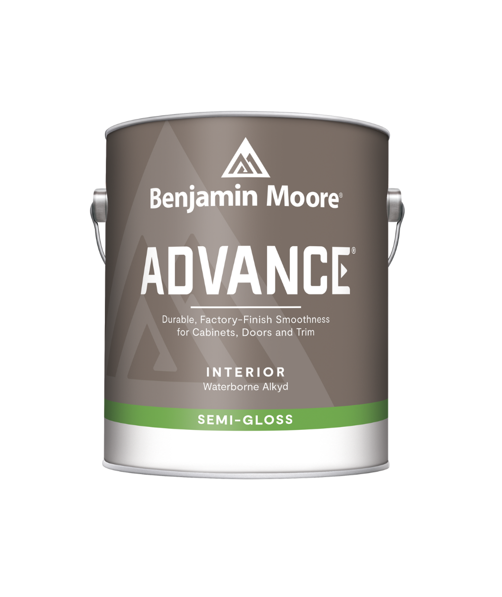 ADVANCE® Waterborne Interior Alkyd Paint