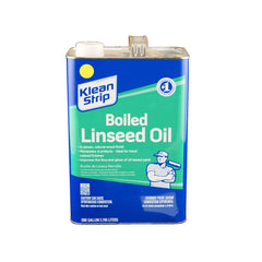 Klean Strip GLO45 Boiled Linseed Oil Gallon at Sutherlands