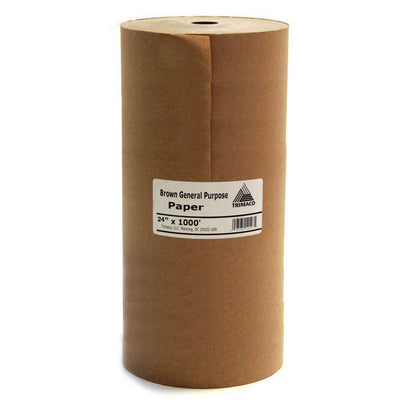 General Purpose Masking Paper 24 inches by 1000 feet