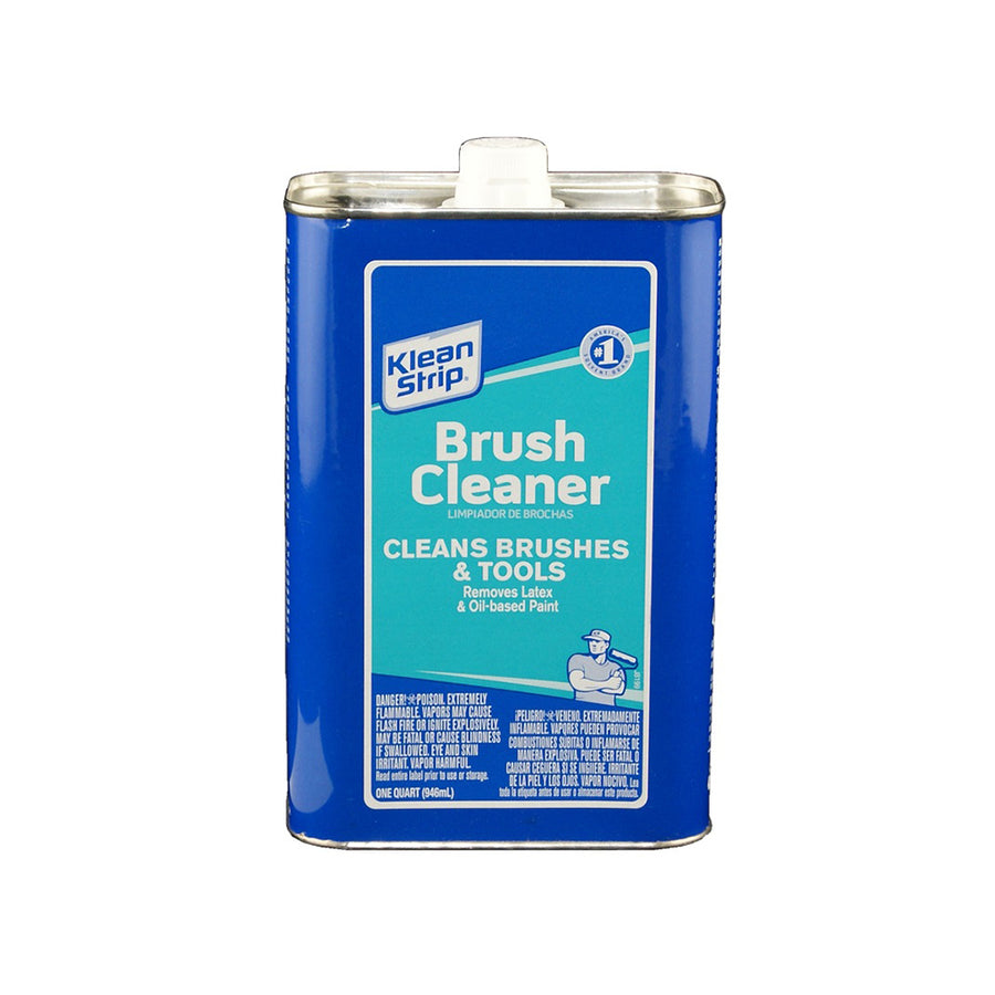 Klean Strip 128-fl oz Slow To Dissolve Linseed Oil in the Paint Thinners  department at