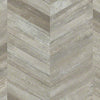 Product Sample of Shaw Floors Glee Chevron Style Ceramic Solutions flooring in the color Badin Lake Hickory available at Standard Paint and Flooring.