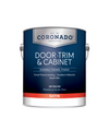 Coronado Door Trim & Cabinet Enamel paint available in a satin finish at Standard Paint in Washington State.