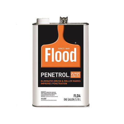 Gallon of Flood Penetrol available at Standard Paint & Flooring.